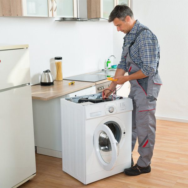 what types of washers do you specialize in repairing in Prospect Heights IL